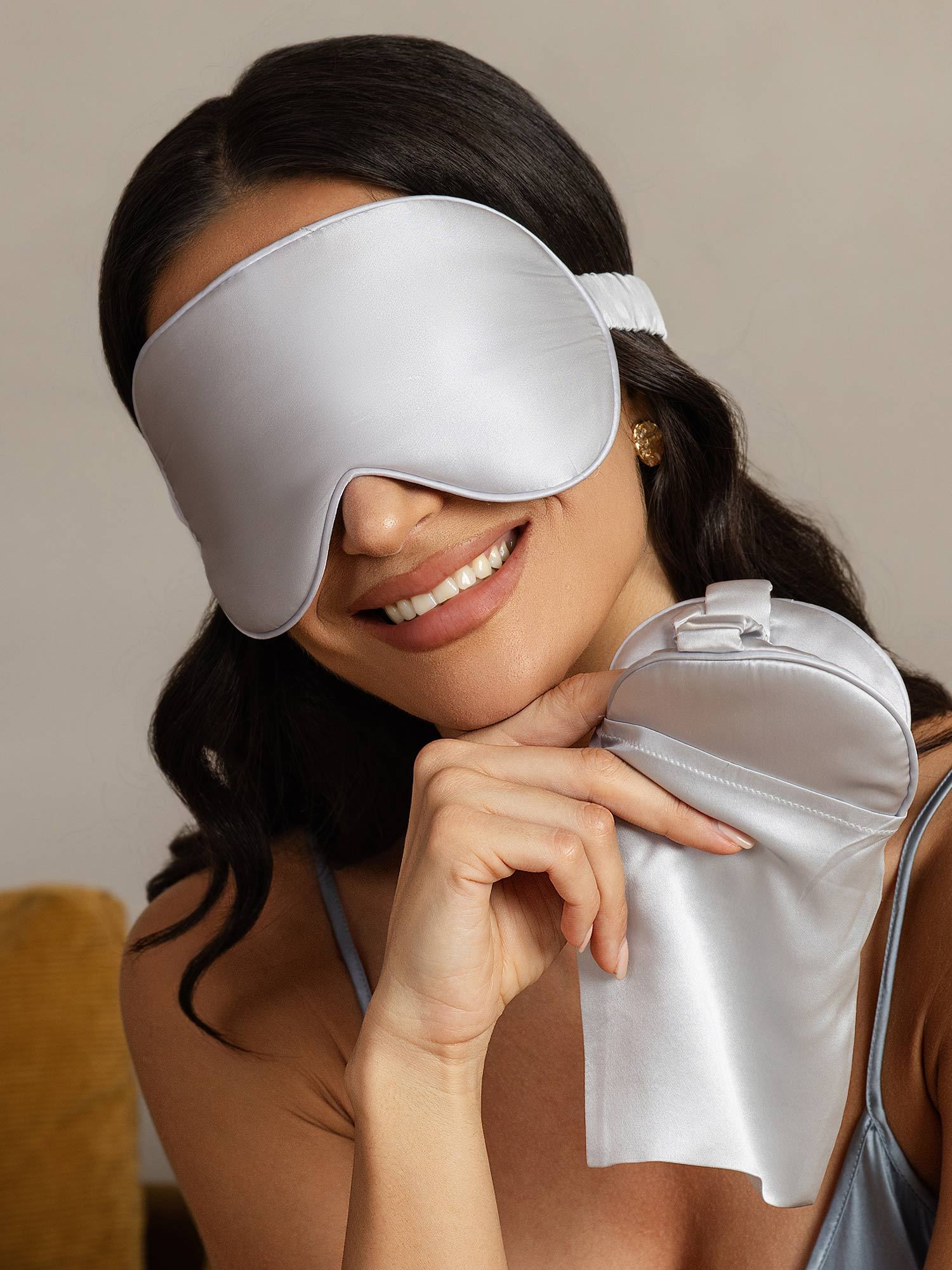 [Hopea] SilkSilky-FI Eye Mask 004