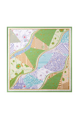 [P100] SilkSilky-FI Scarf 001,