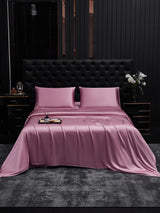 [Vaalean Mauve] SilkSilky-FI 19Momme Bedding Set 002