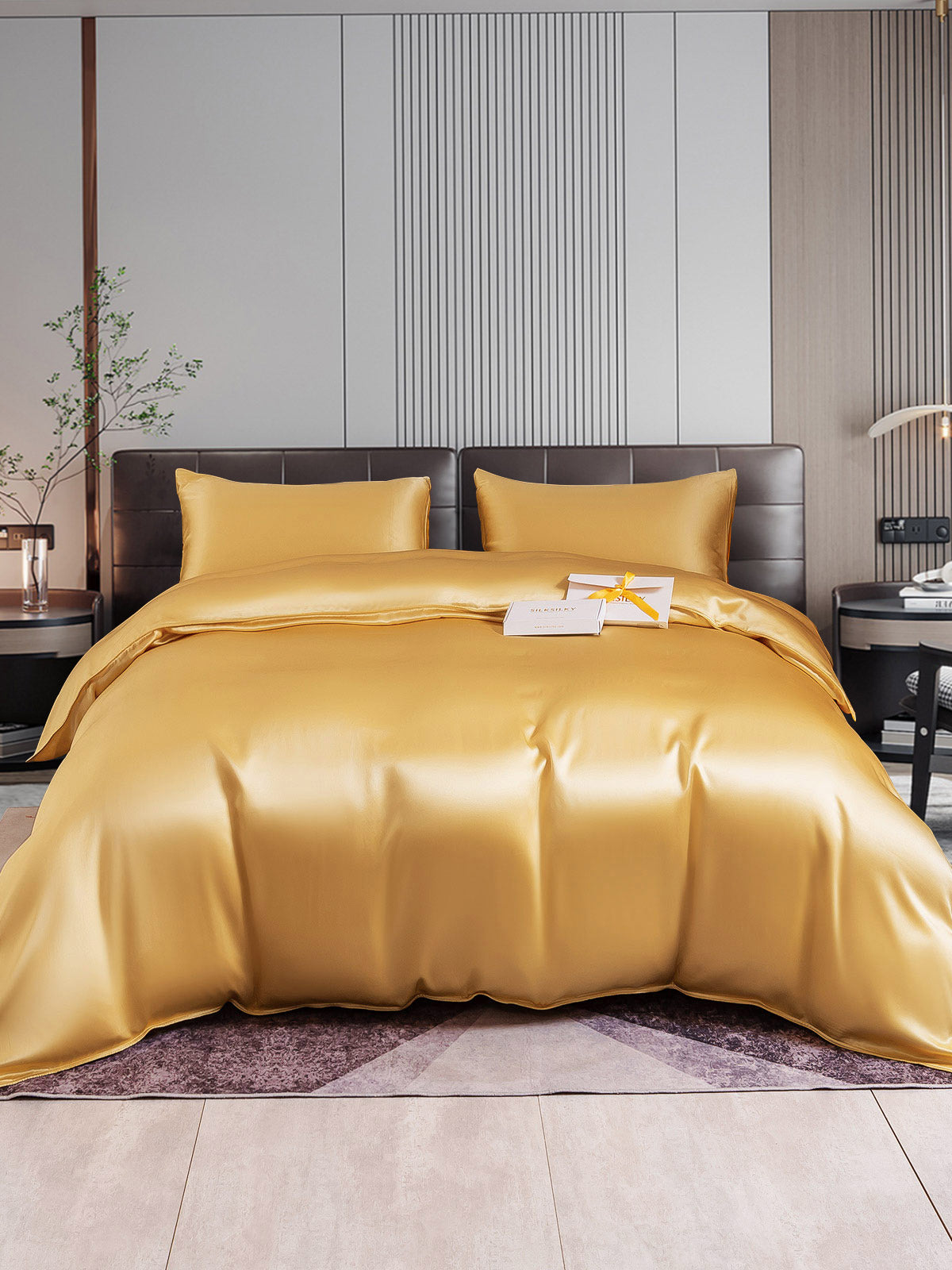 [Samppanja] SilkSilky-FI 22Momme Bedding Set 001