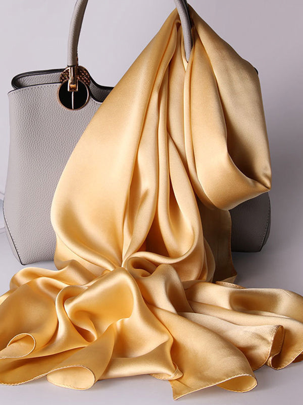 SilkSilky-FI Scarf Samppanja 002