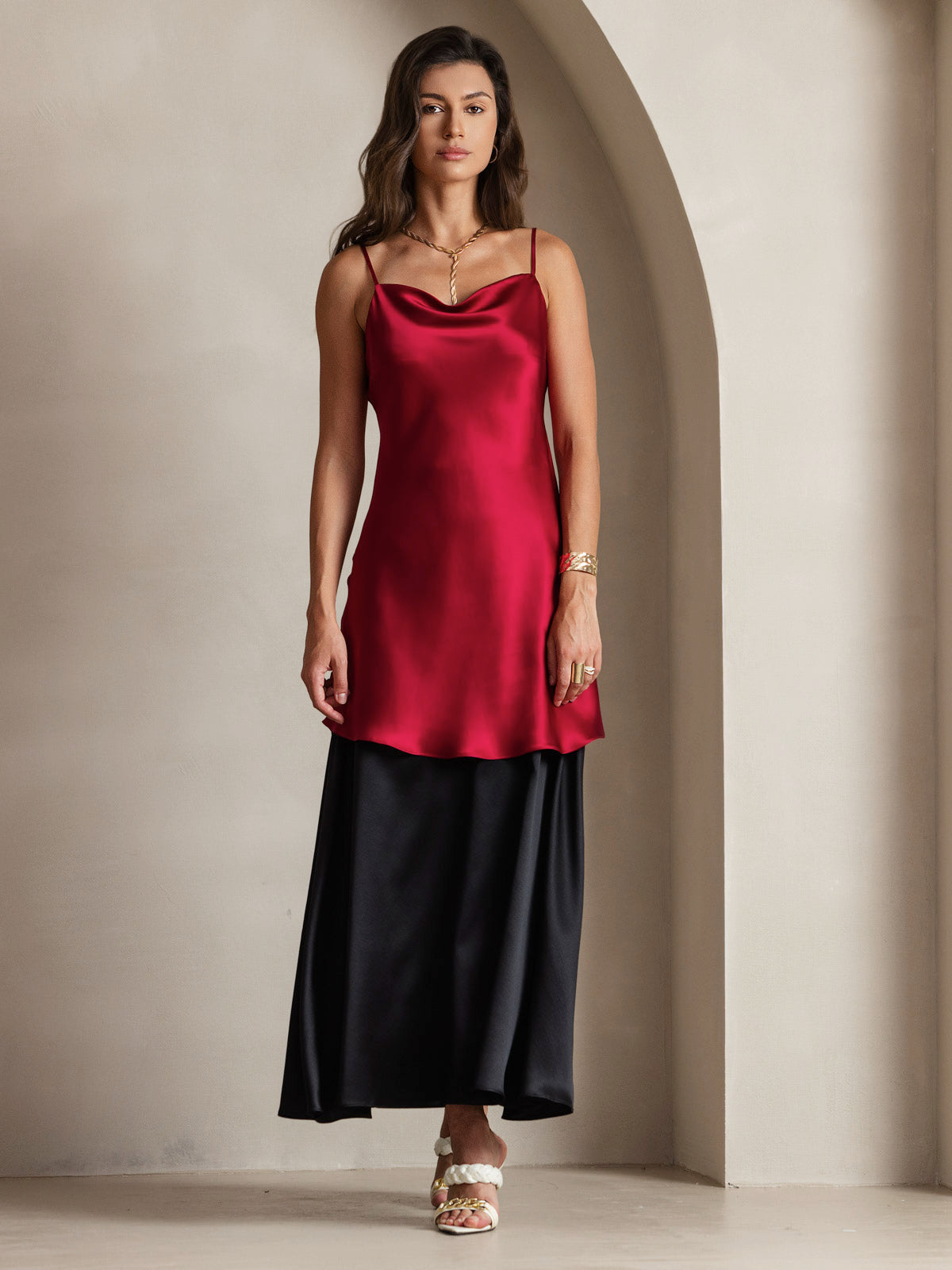 [Viini] SilkSilky-FI Dress 007