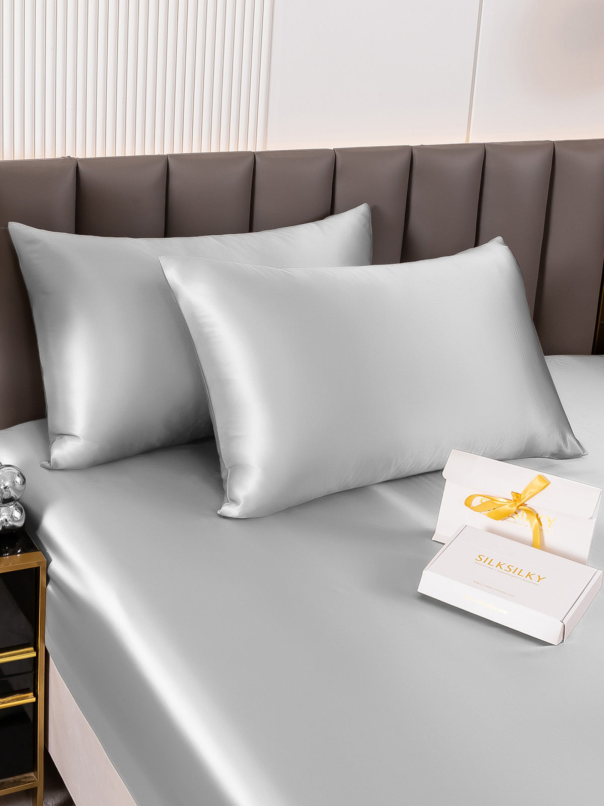 [Hopea] SilkSilky-FI 22Momme Pillowcase 002