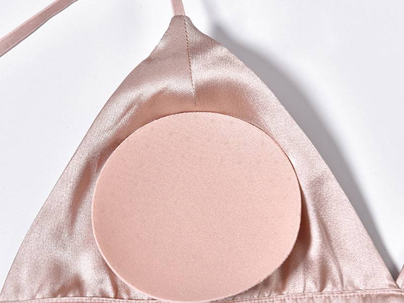 Langattomat, erityisen pehmeät irrotettavat rintaliivipuikot
