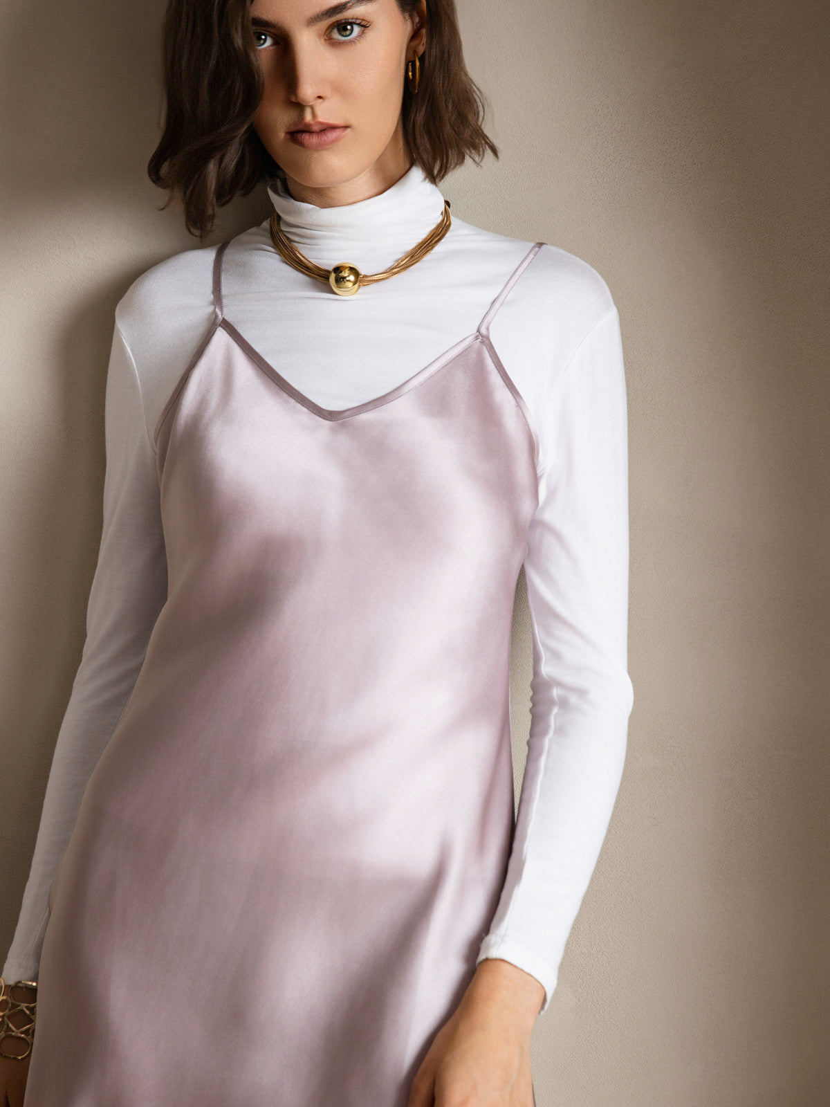 [Laventeli] SilkSilky-FI Dress 003,