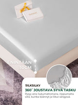 [Hopea] SilkSilky-FI 19Momme Bedding Set 003