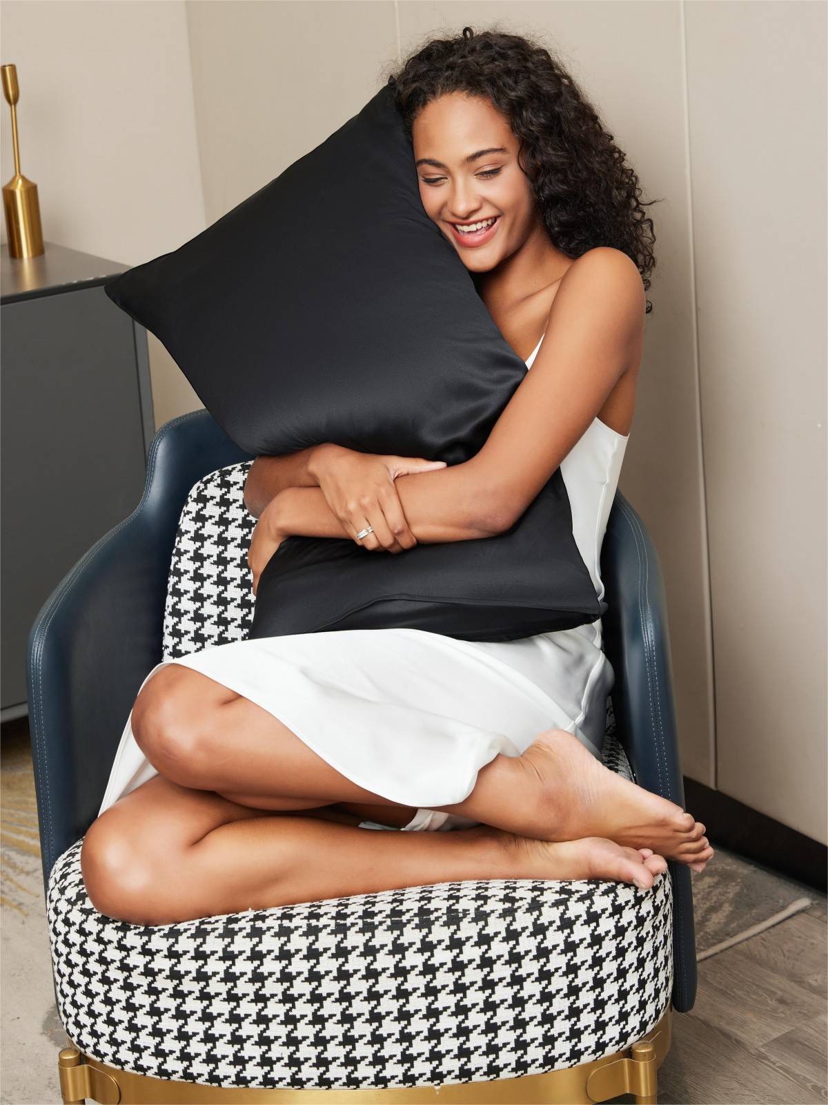 [Musta] SilkSilky-FI 22Momme Pillowcase 002