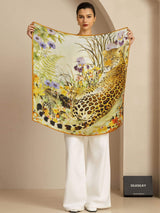 [P114] SilkSilky-FI Scarf 003