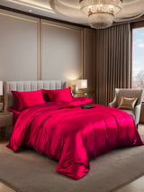 [Viini] SilkSilky-FI 19Momme Bedding Set 001