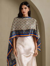 [P016] SilkSilky-FI Scarf 005