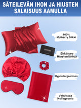 [Viini] SilkSilky-FI 19Momme Pillowcase Set 002