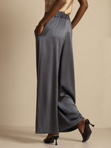 [TummanHarmaa] SilkSilky-FI 19Momme Womens Pants 002
