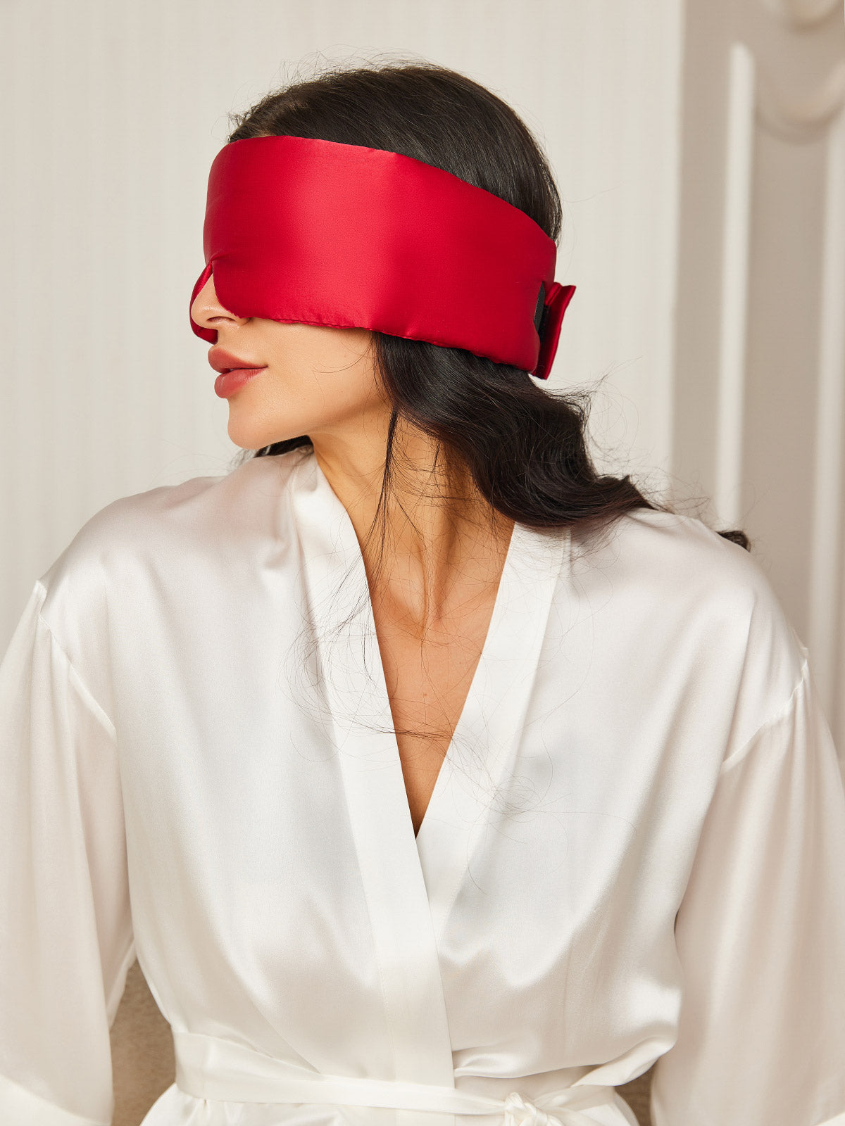 [Viini] SilkSilky-FI 19Momme Eye Mask 003