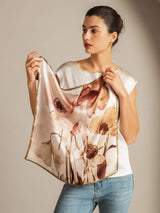 [P092] SilkSilky-FI Scarf 003