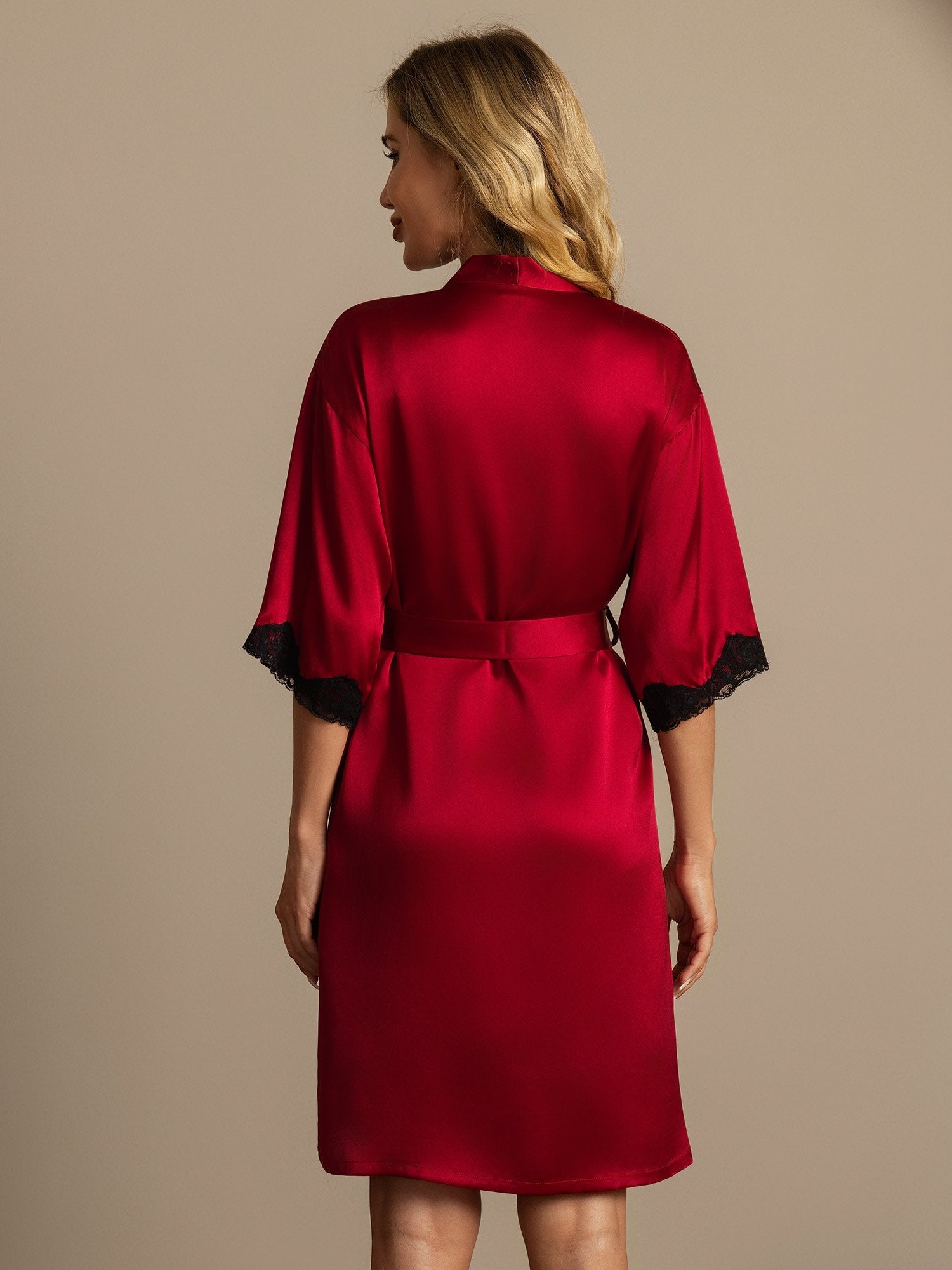 [Viini] SilkSilky-FI Womens Robe 002