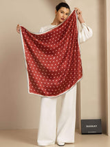 [Viini] SilkSilky-FI Scarf 005