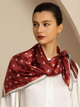 [Viini] SilkSilky-FI Scarf 002