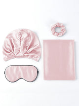 [Pinkki] SilkSilky-FI 19Momme Pillowcase Set 004