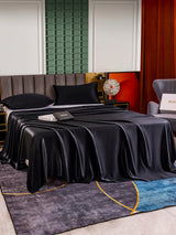 [Musta] SilkSilky-FI 25Momme Bedding Set 003