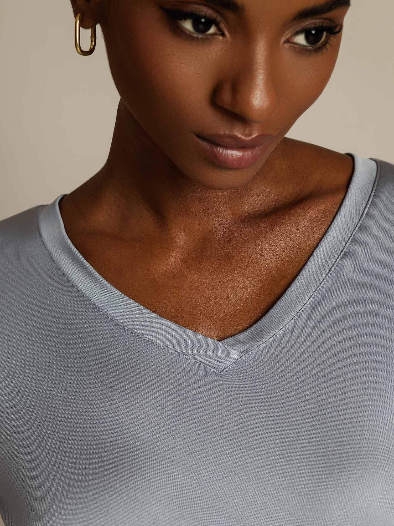 [VaaleanHarmaa] SilkSilky-FI Womens T-Shirt 004