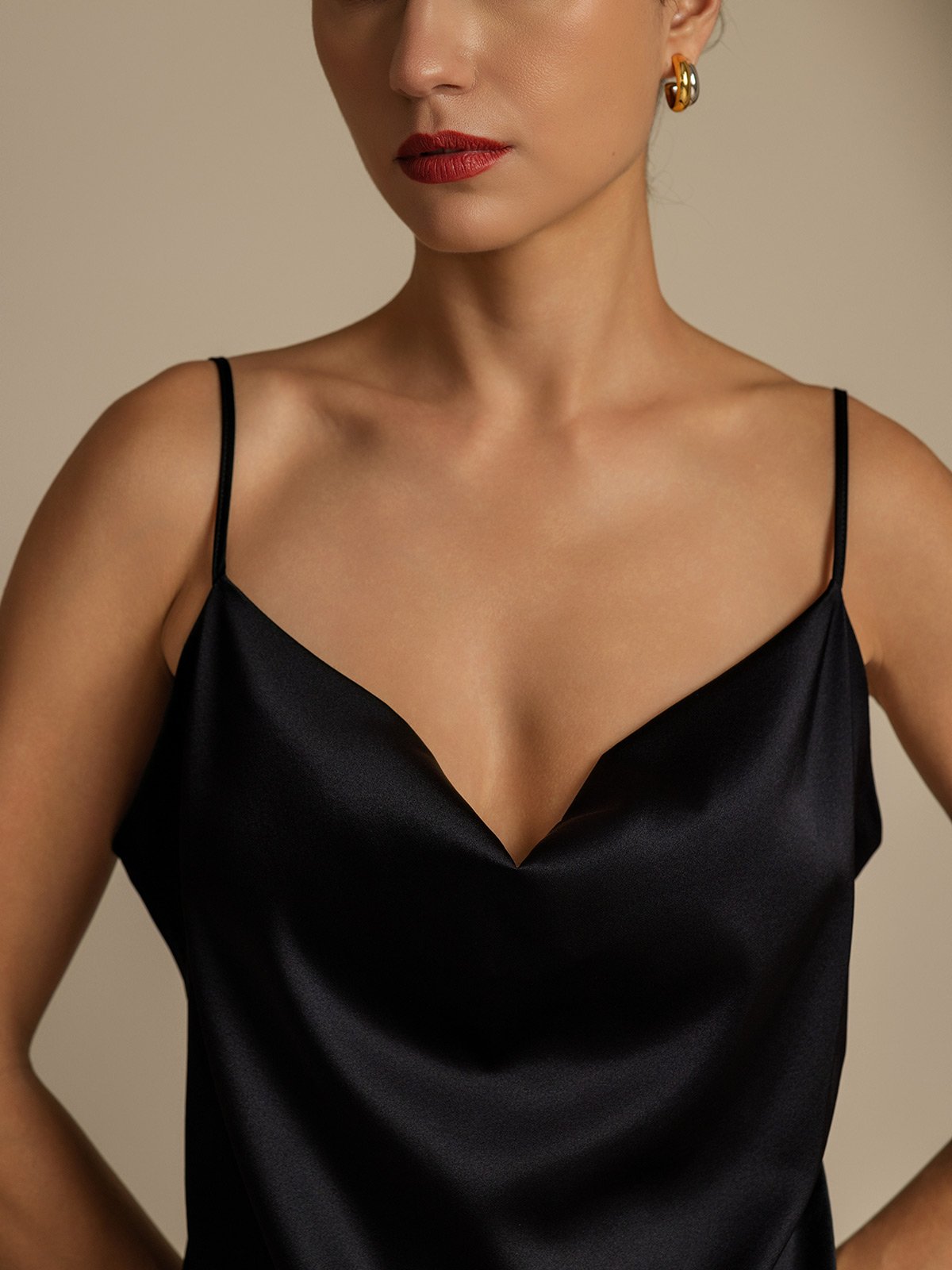 [Musta] SilkSilky-FI 19Momme Womens Outfit Sets 004,