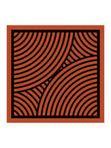 [Oranssit Kaaret] SilkSilky-FI Scarf 001