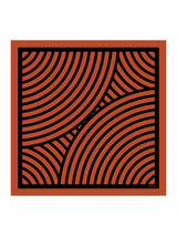 [Oranssit Kaaret] SilkSilky-FI Huivi 001