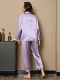 SilkSilky-FI Womens Pajamas Laventeli 002