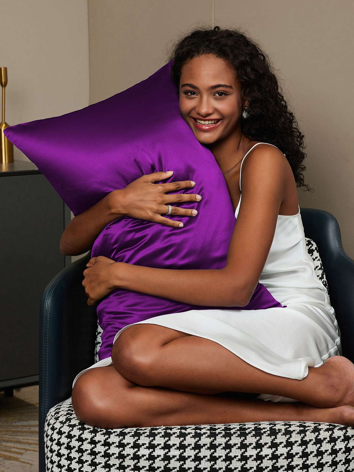 [Violetti] SilkSilky-FI 19Momme Pillowcase 002