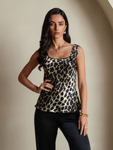 [Leopardi] SilkSilky-FI 19Momme Camisoles 003,