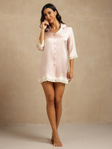[Pinkki] SilkSilky-FI Nightshirt 006