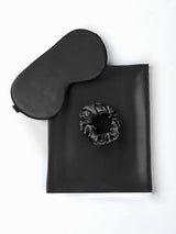 [Musta] SilkSilky-FI 19Momme Pure Silk Pillowcase Set 005