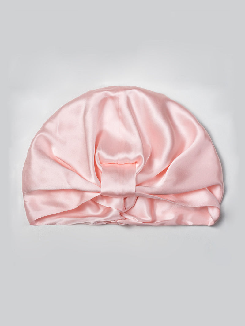 SilkSilky-FI Sleep Cap VaaleaPinkki 005