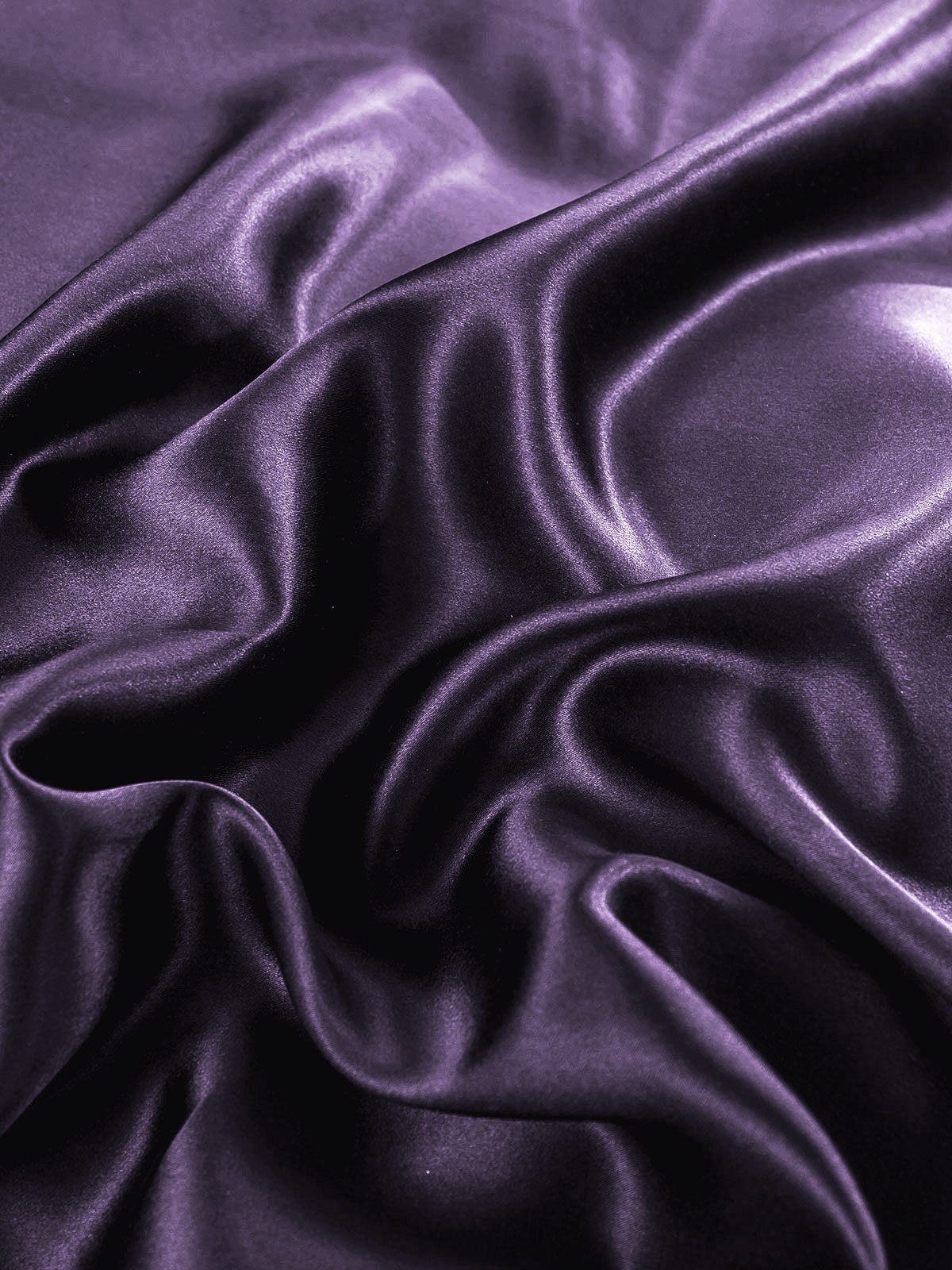 [Tumma Violetti] SilkSilky-FI 25Momme Bedding Set 006