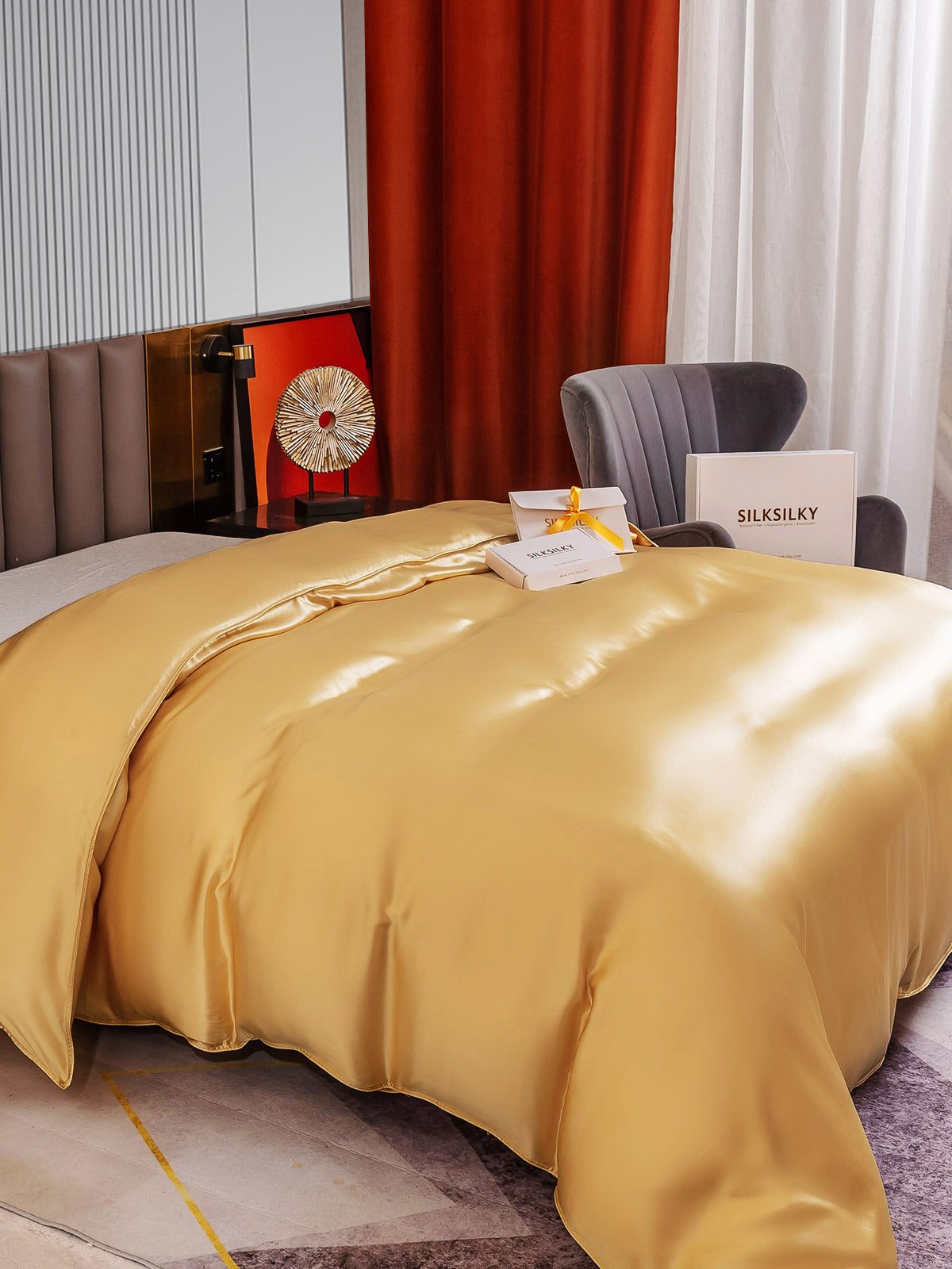 [Samppanja] SilkSilky-FI 22Momme Duvet Cover 004