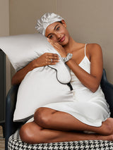 [Hopea] SilkSilky-FI 19Momme Pillowcase Set 003
