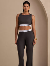 [Harmaa] SilkSilky-FI Womens Pants 003