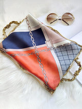 [P085] SilkSilky-FI Pure Silk Scarf 002