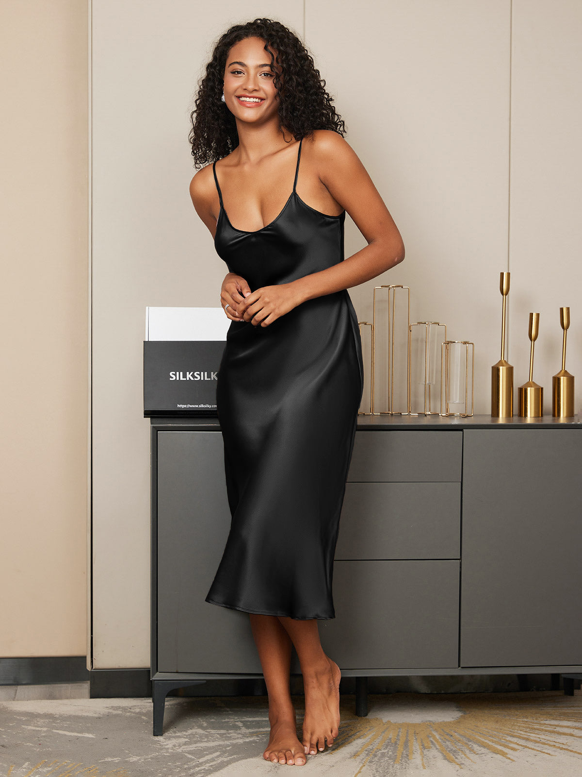 [Samppanja] SilkSilky-FI Nightgown 005,