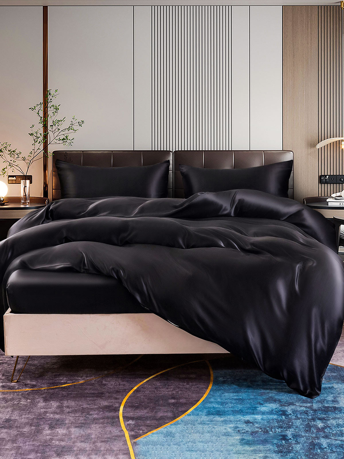 [Musta] SilkSilky-FI 22Momme Bedding Set 006