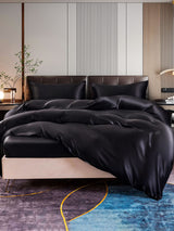 [Musta] SilkSilky-FI 22Momme Bedding Set 006,