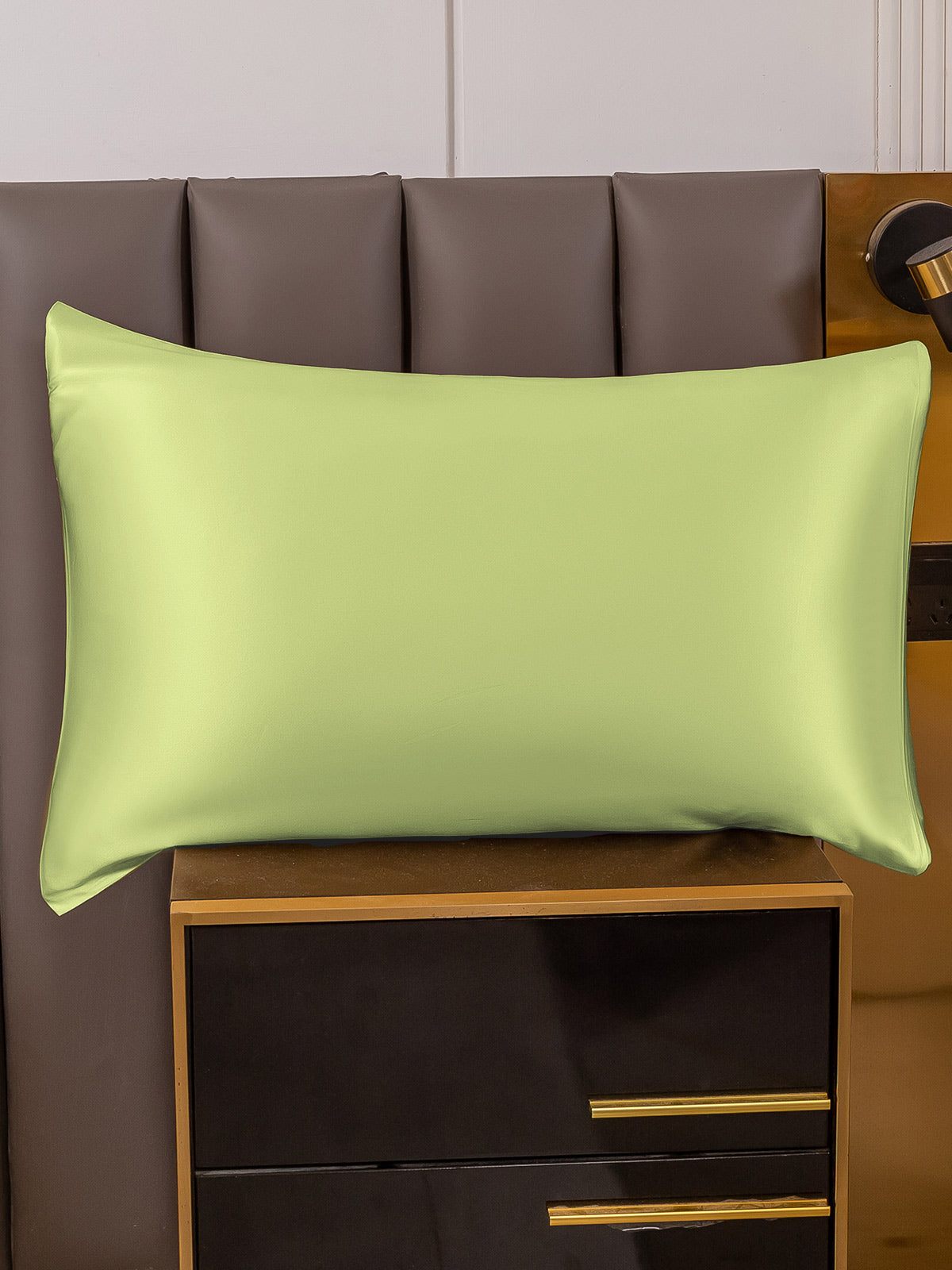[Mintunvihreä] SilkSilky-FI 19Momme Pillowcase 006