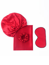 [Viini] SilkSilky-FI 19Momme Pillowcase Set 004