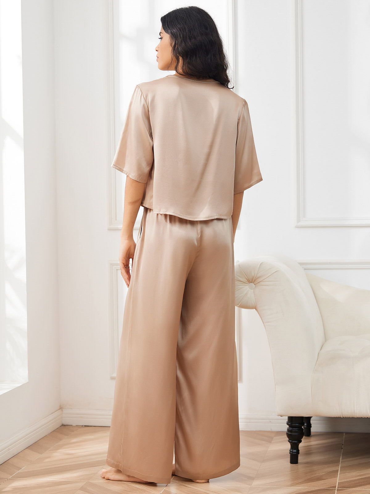 [Samppanja] SilkSilky-FI Womens Pajamas 005