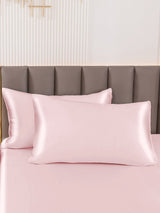 [Pinkki] SilkSilky-FI 19Momme Pillowcase 001