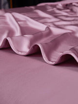 [Vaalean Mauve] SilkSilky-FI Duvet Covers 003