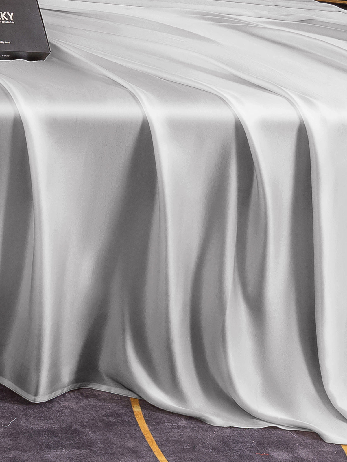 [Hopea] SilkSilky-FI 19Momme Bedding Set 005