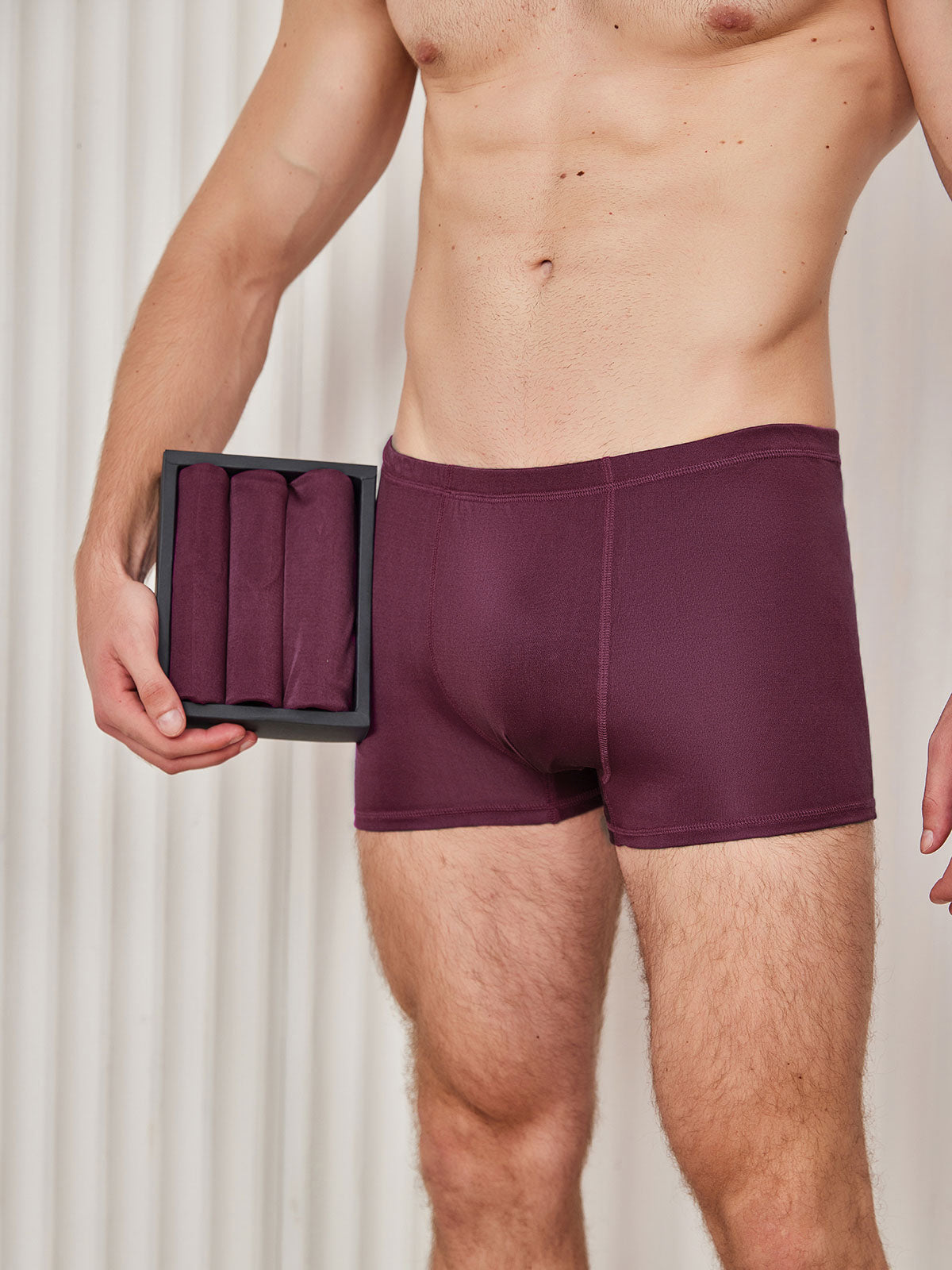 [Viini] SilkSilky-FI Mens Underwear 001