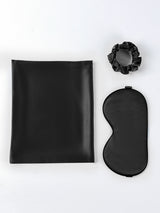 [Musta] SilkSilky-FI 19Momme Pure Silk Pillowcase Set 005