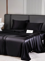 [Musta] SilkSilky-FI 22Momme Bedding Set 007,